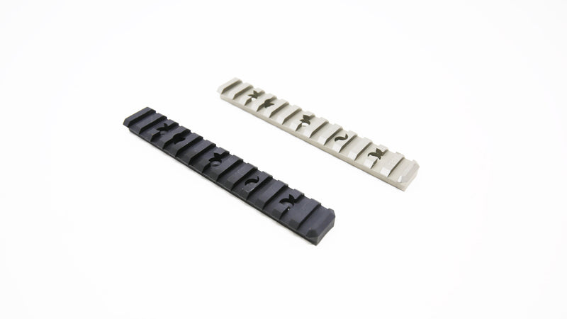70069 FF / 70069 FF NP3 - FFT True Mil-Spec Replacement Rail for Original Benelli M4 in Black and NP3
