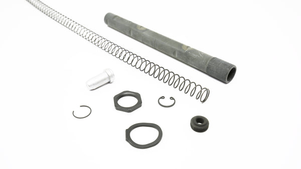 Benelli M4 LE 3-Position Recoil Spring Tube Kit (WITH Recoil Tube 70130) in Black or NP3 (American Version)