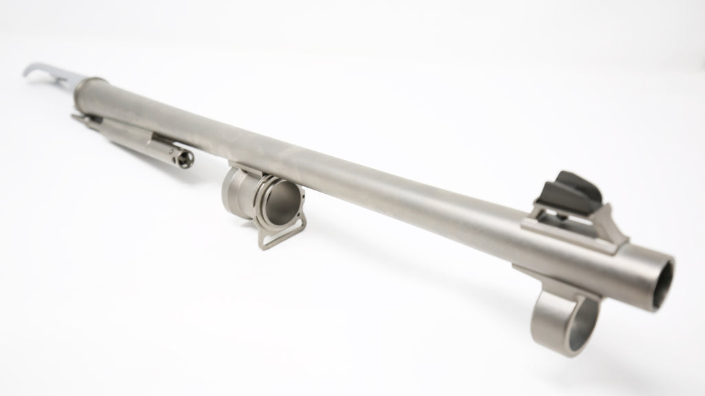 81245H OEM Benelli NP3 Coated H2O Complete Barrel Assembly 18.5