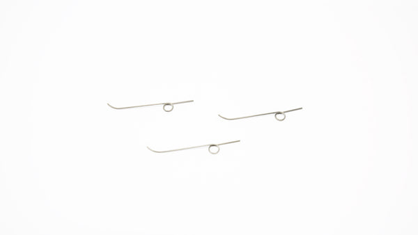 70004 FF - FFT / Wolff Shell Release Lever Spring (3 pieces)