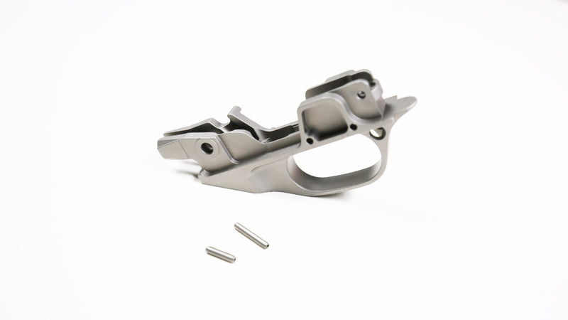 A&S Enhanced Trigger Housing Coated in NP3 for Original Benelli M1 Tactical and Original Benelli M4/M1014 Tactical Shotguns