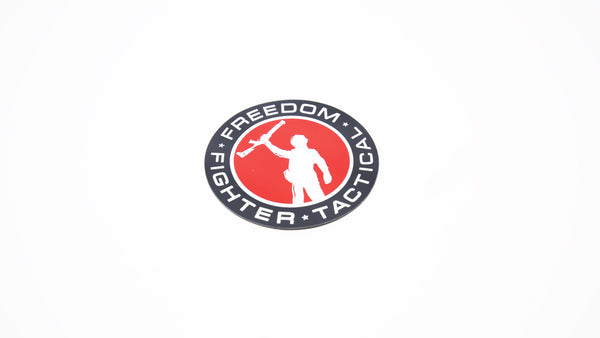 Magnet - The Freedom Fighter Tactical Logo Magnet
