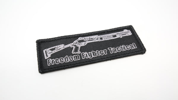Patch - The Freedom Fighter Tactical Benelli M1014 Patch