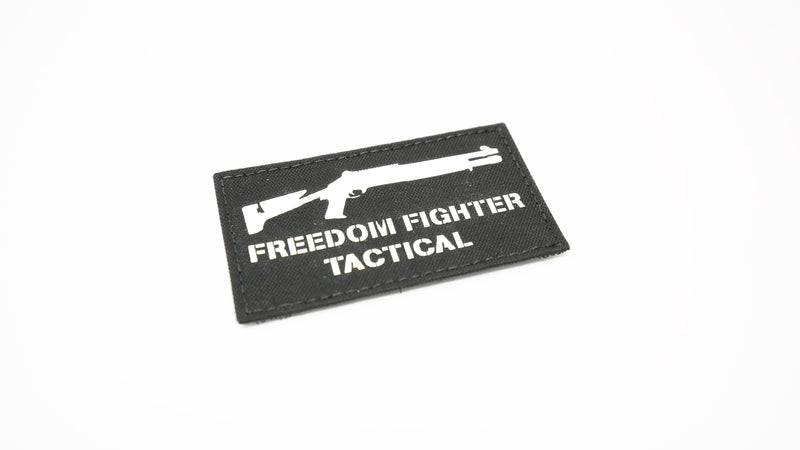 Patch - The FFT / M1014 Silhouette Patches in Glow in the Dark / Gray / Multicam
