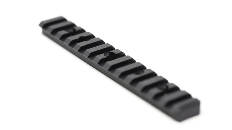 70069 FF / 70069 FF NP3 - FFT True Mil-Spec Replacement Rail for Original Benelli M4 in Black and NP3