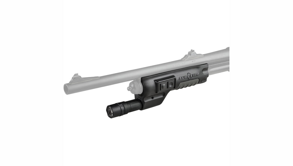 SUREFIRE 618LMG-B 6v Shotgun Handguard Forend and Flashlight for