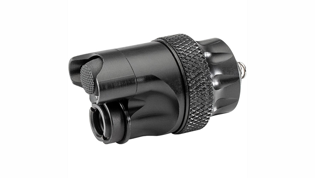 SUREFIRE DS00 Waterproof Weaponlight Tail Switch (Black and Tan) – Freedom  Fighter Tactical