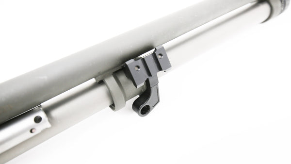 Installation Instructions for the FFT Flashlight Mount with QD Swivel ...