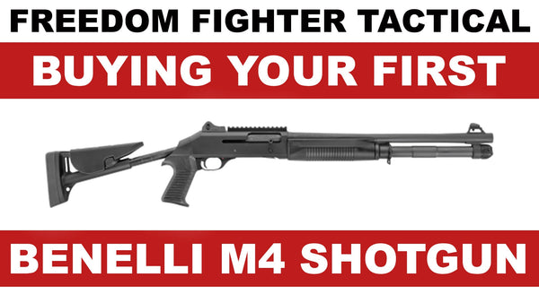 Buying Your First Benelli M4 / M1014 Shotgun - Helpful Advice and Tips