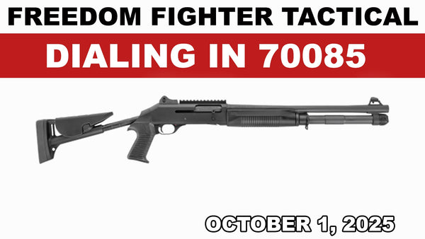 Benelli M4 Tip: Dialing In the Recoil Tube for a Straight 70085 Collapsible Stock