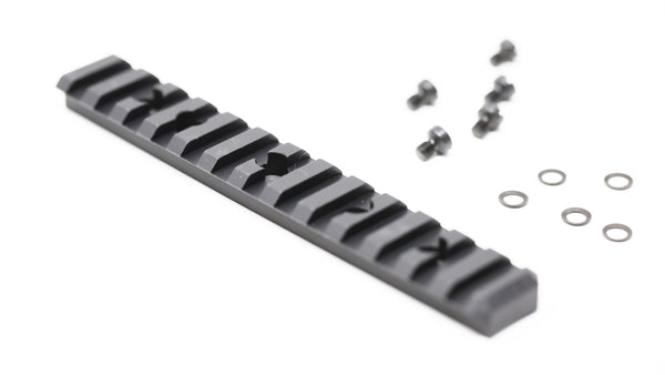 Original Benelli M4 Rails, Optics Mounts + Sights – Freedom Fighter ...