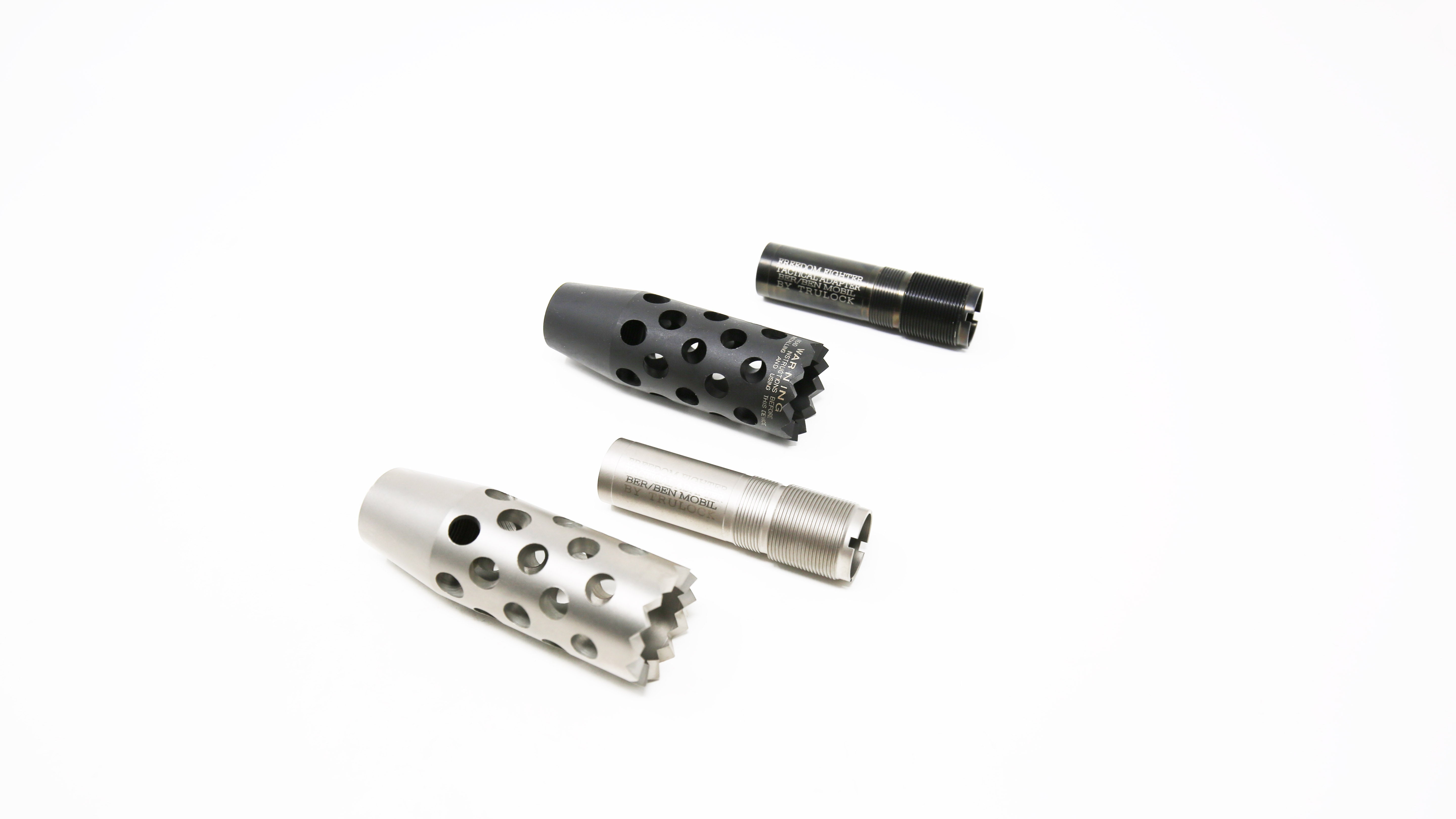 60097 - Benelli M1 / M2 / M4 OEM External Thread Breaching Attachment ...