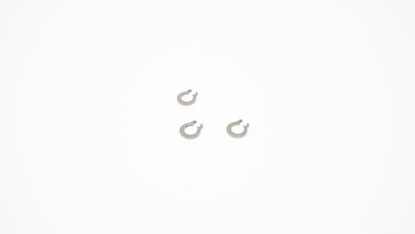 70019 FF - FFT Benelli M4 Trigger Guard Pin Spring (3 pieces)