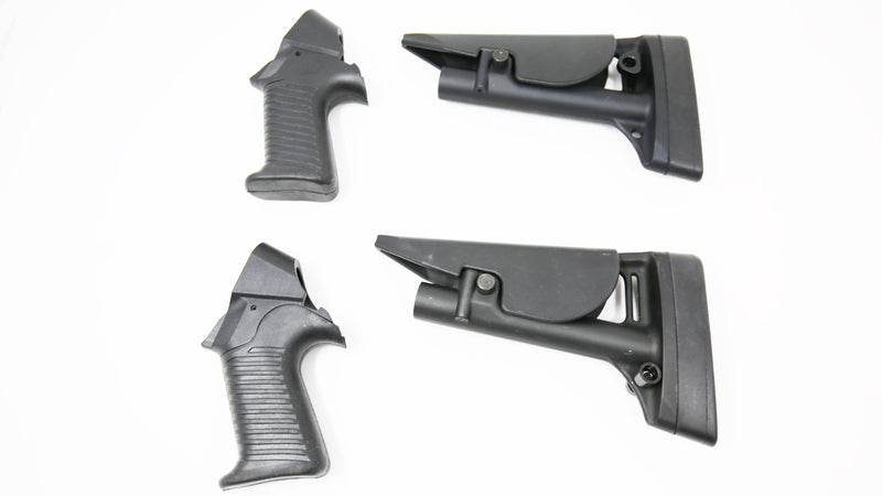 70085 FF - The American-Made 922(r) Compliant Skeletonized Stock Assembly