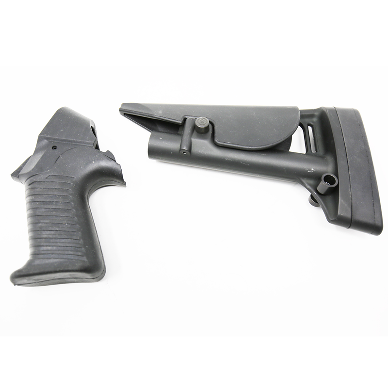 70085 FF - The American-Made 922(r) Compliant Skeletonized Stock Assembly