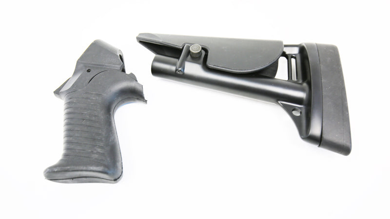 70085 FF - The American-Made 922(r) Compliant Skeletonized Stock Assembly