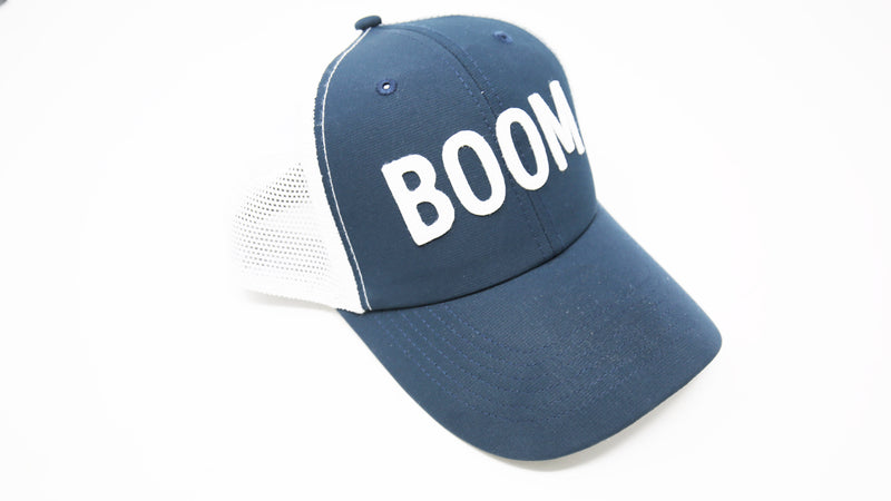 FFT "Boom" Shotgun Trucker Snapback Hat
