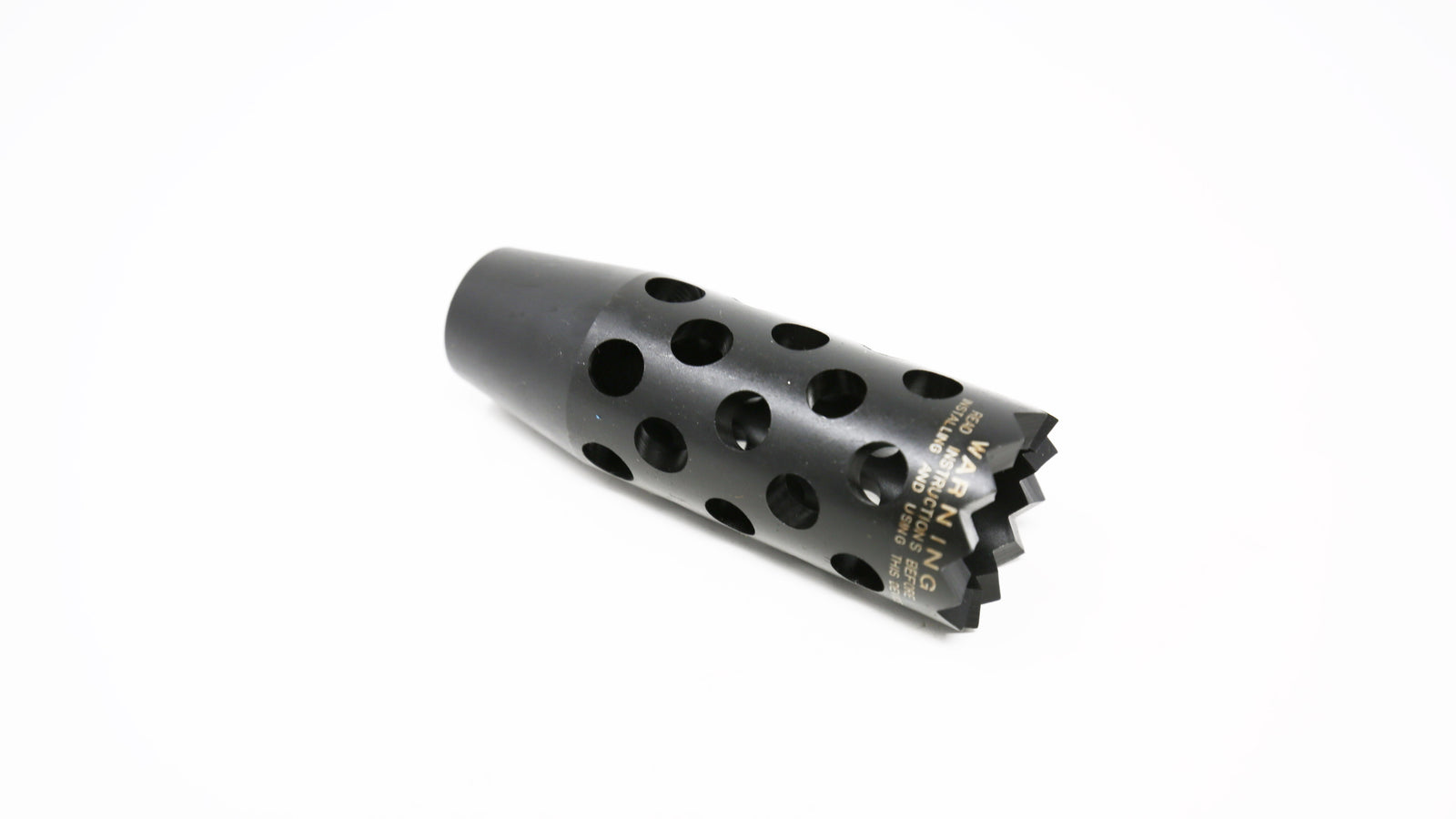 60097 - OEM Benelli Tactical Shotgun External Thread Breaching