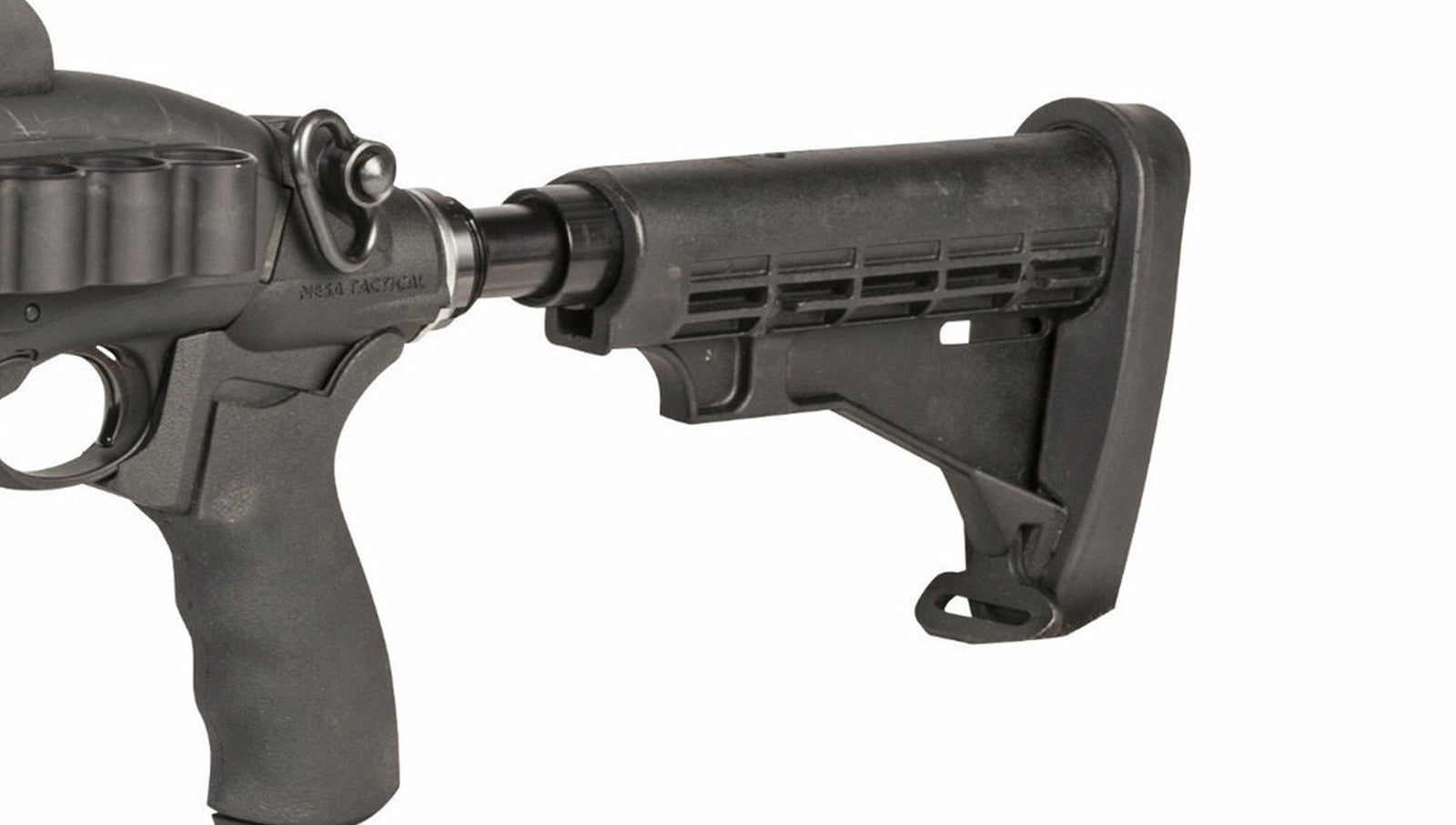 ベット 91070 Mesa Tactical LEO Gen II Telescoping Hydraulic Recoil Stock
