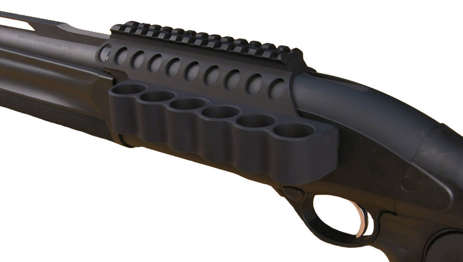 94210 Mesa Tactical SureShell Aluminum Carrier and Rail for