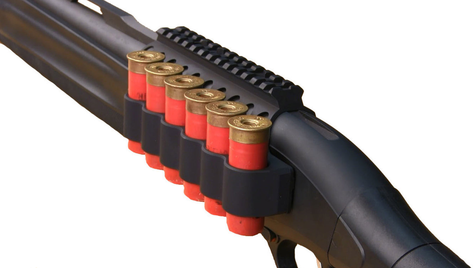 94210 Mesa Tactical SureShell Aluminum Carrier and Rail for