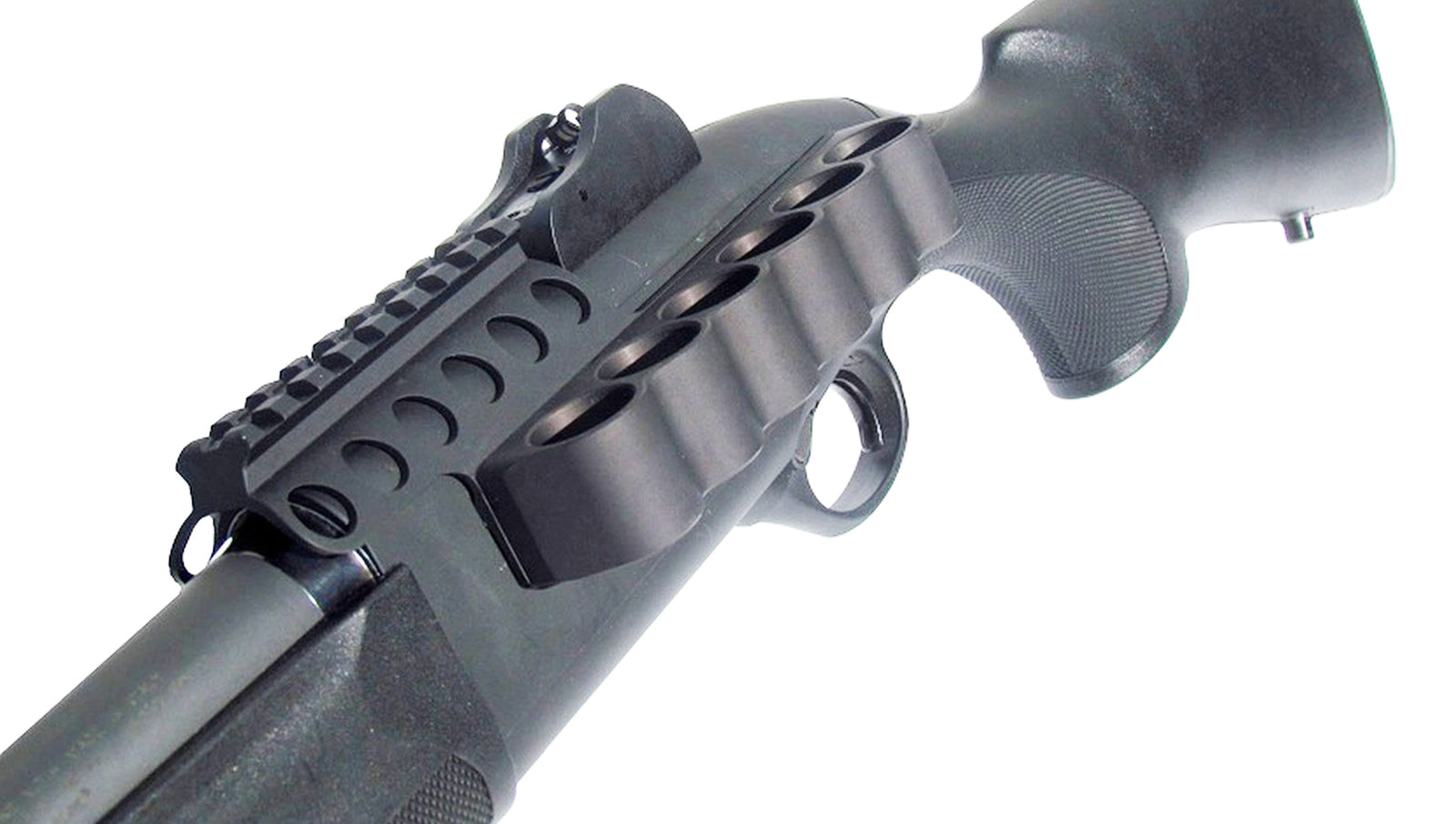 94270 Mesa Tactical SureShell Aluminum Carrier and Rail