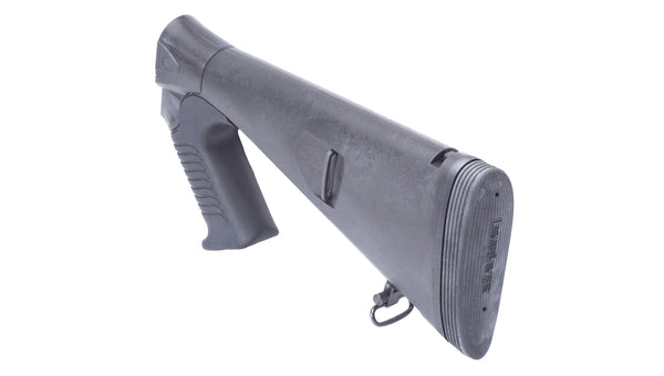 94980 Mesa Tactical Urbino Pistol Grip Stock for Beretta 1301, Limbsaver 12 Gauge Black