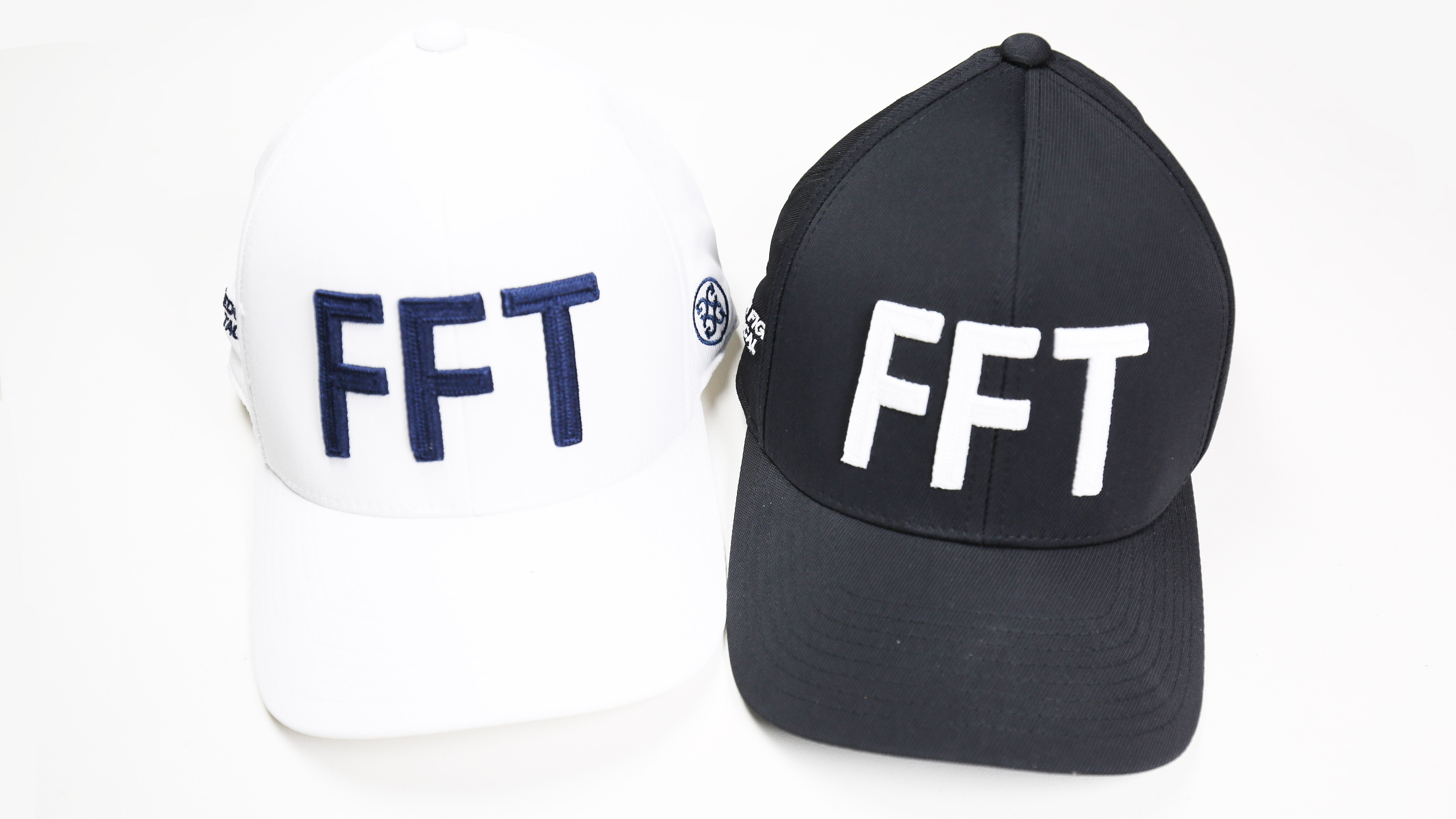 FFT / GFore Hat with Hand-Sewn Lettering – Freedom Fighter Tactical