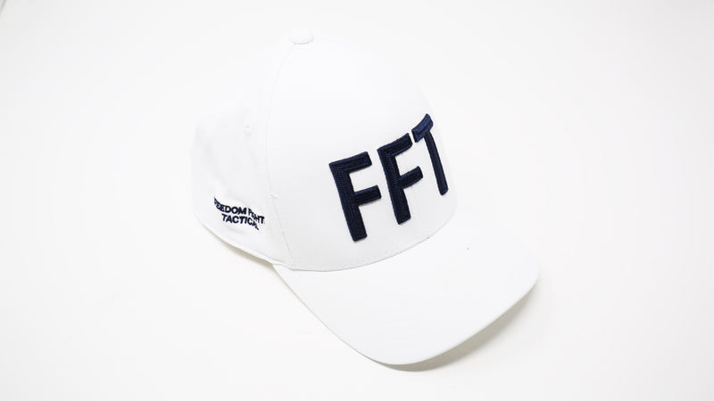 The Freedom Fighter Tactical GFore Hat with Hand-Sewn Lettering