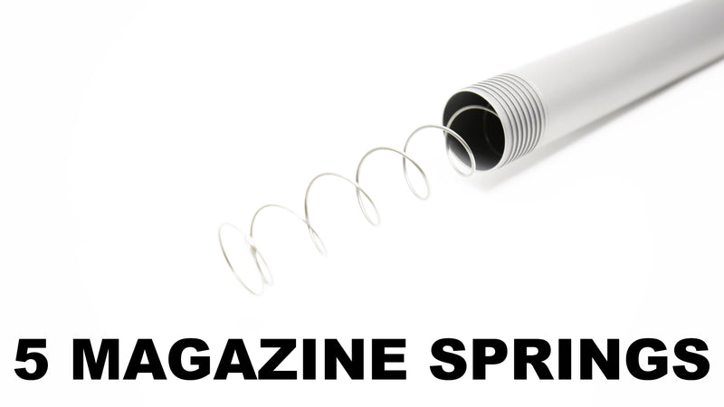 61087 FF - M1 / M2 / M3 - FFT / Wolff Full-Length High Power Magazine Spring