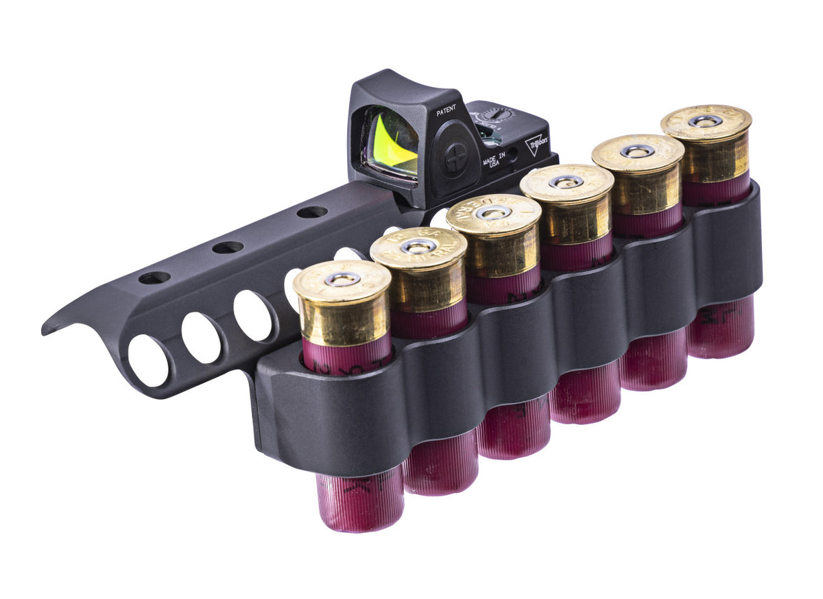 Mesa Tactical Sureshell Aluminum Carrier + RMR Mount for Benelli