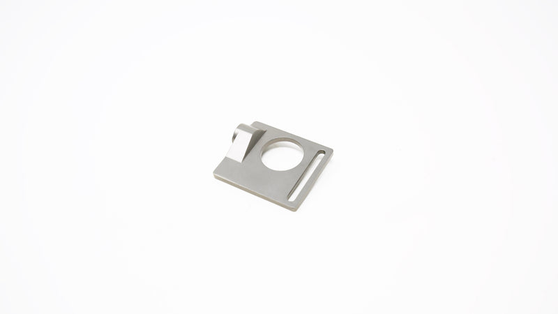 The FFT QD Sling Plate for Original Benelli and Mesa Tactical Urbino Stocks - Black and NP3