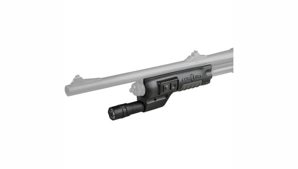 SUREFIRE 618LMG-B 6v Shotgun Forend and Flashlight for Remington