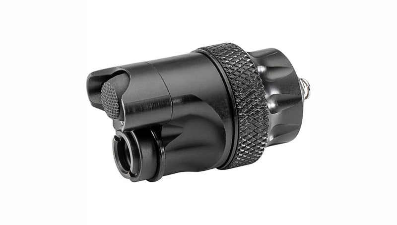 SUREFIRE DS00 Waterproof Weaponlight Tail Switch (Black and Tan)