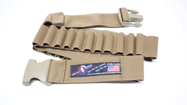 Urban ERT Premium U.S.A.-Made Shotgun Belt